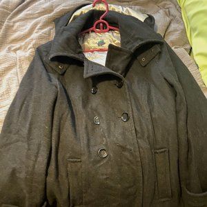 Calvin Klein Wool Womens Jacket